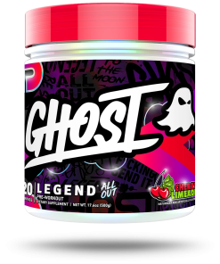 GHOST LEGEND® ALL OUT | CHERRY LIMEADE