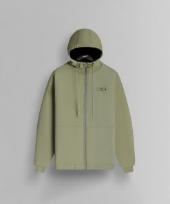 GHOST® UTILITY HEAVYWEIGHT HOODIE | ARMY