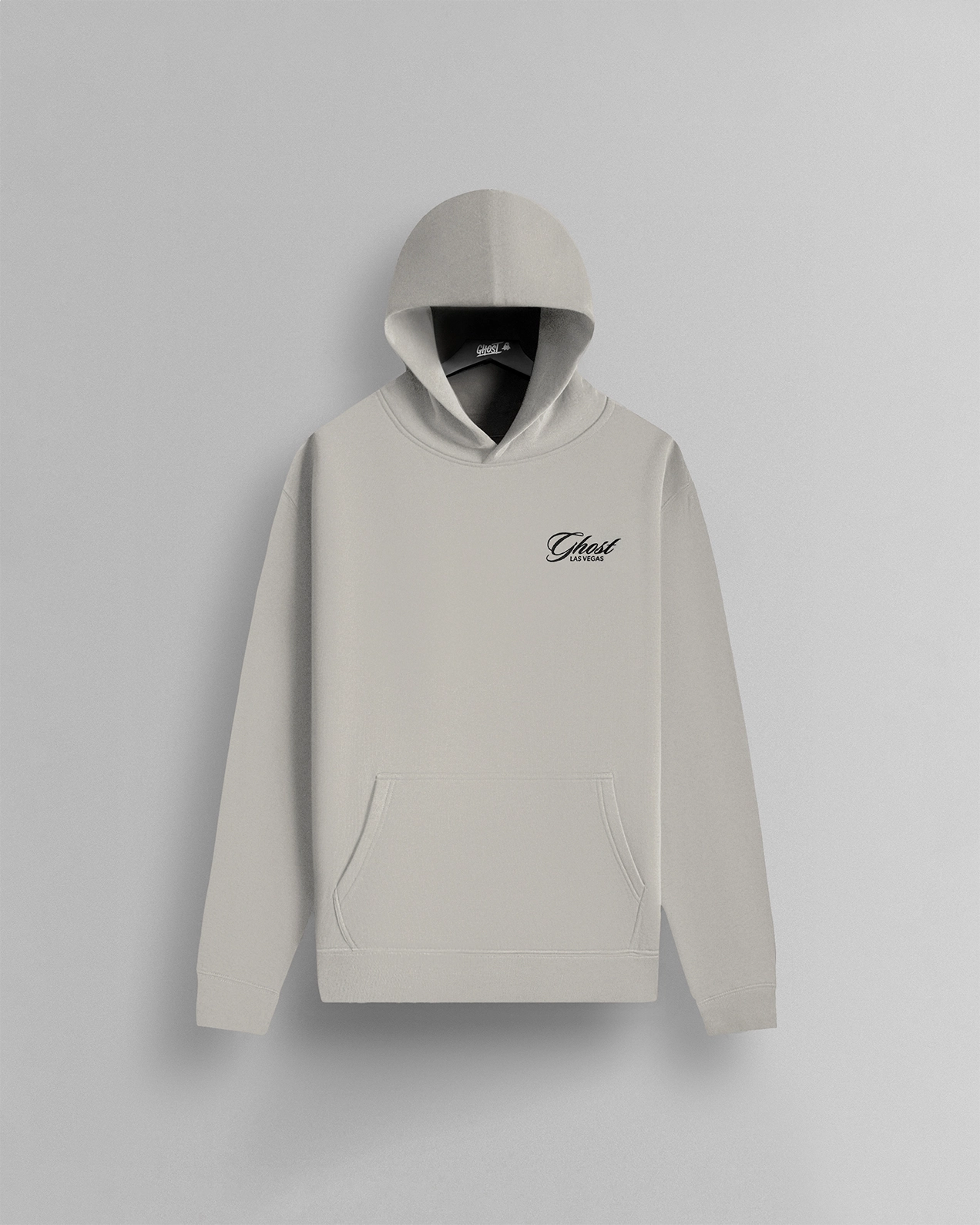 GHOST® ATHLETICS HOODIE | BONE