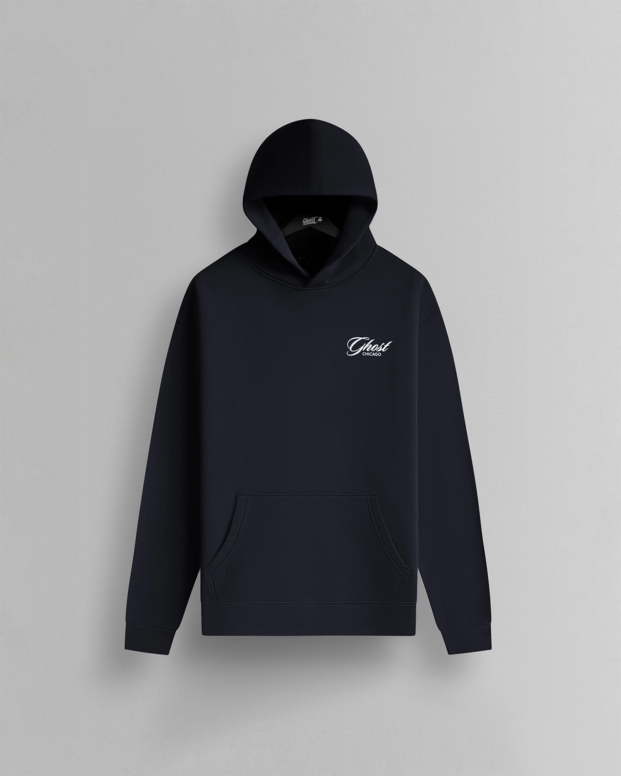 GHOST® ATHLETICS HOODIE | INK