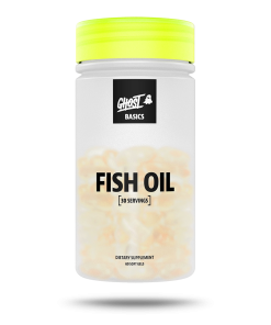 GHOST® BASICS FISH OIL | FISH OIL