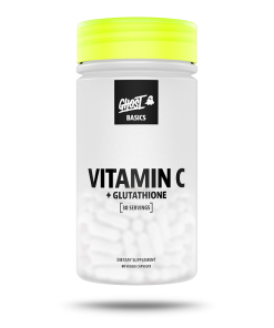 GHOST® BASICS VITAMIN C + GLUTATHIONE | VITAMIN C + GLUTATHIONE