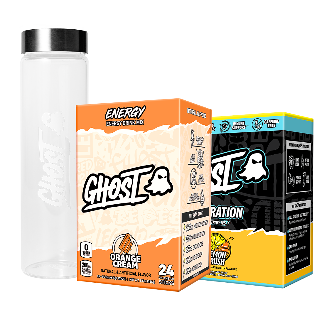 GHOST® BIG STICK BUNDLE