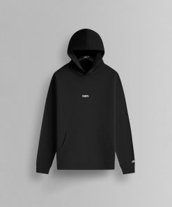 GHOST® ICON HOODIE | BLACK
