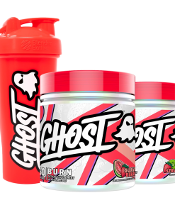 GHOST® BURN BUNDLE