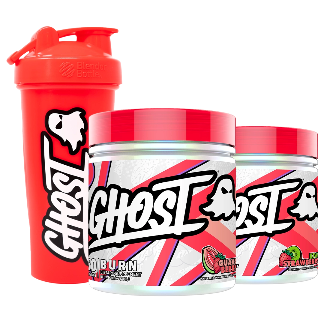GHOST® BURN BUNDLE