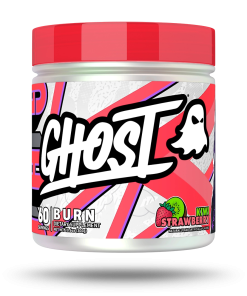 GHOST® BURN | KIWI STRAWBERRY