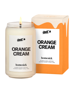 GHOST® CANDLE x HOMESICK | ORANGE CREAM