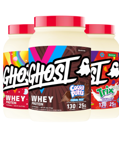 GHOST® CEREAL BUNDLE