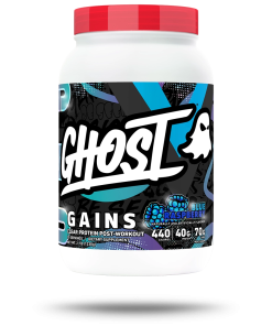 GHOST® CLEAR GAINS | BLUE RASPBERRY
