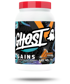 GHOST® CLEAR GAINS | ORANGE CREAM
