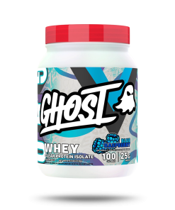 GHOST® CLEAR WHEY | BLUE RASPBERRY