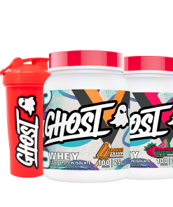 GHOST® CLEAR WHEY BUNDLE