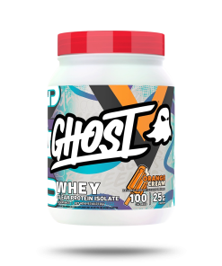 GHOST® CLEAR WHEY | ORANGE CREAM