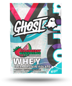 GHOST® CLEAR WHEY PACKET | STRAWBERRY WATERMELON