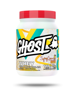 GHOST® CLEAR WHEY x SYDNEY CUMMINGS | MANGO COLADA