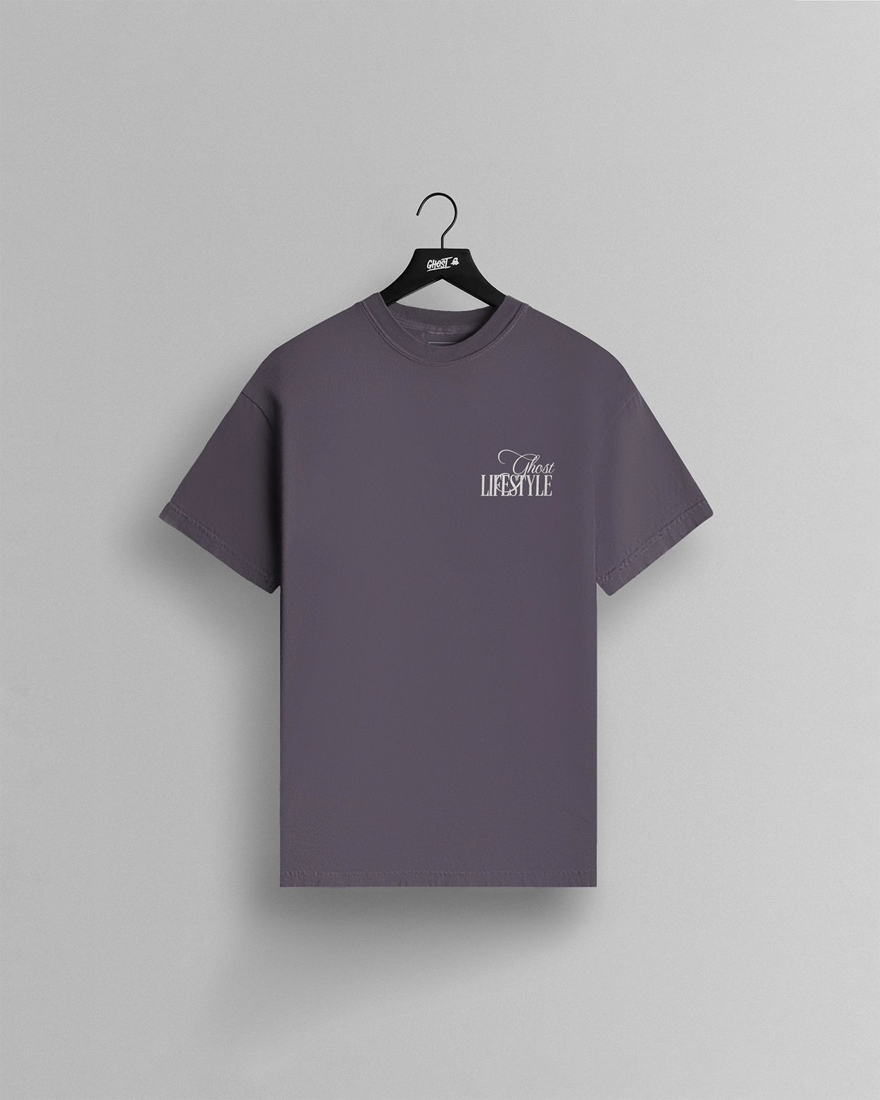 GHOST® COASTLINE TEE | DUSTY ACAI