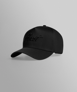 GHOST® CORE BASEBALL HAT | BLACKOUT