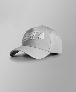 GHOST® CORE LOGO BASEBALL HAT | SLATE