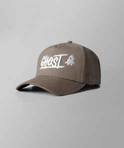 GHOST® CORE LOGO BASEBALL HAT | ESPRESSO