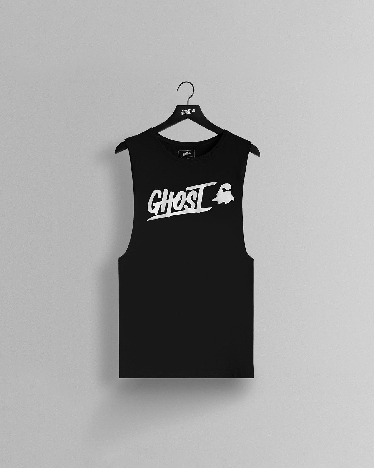 CoreLogoSleevelessTeeBlackFront.jpg