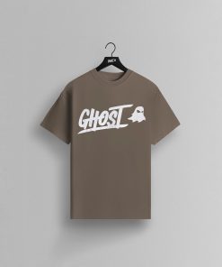 GHOST® CORE LOGO TEE | ESPRESSO