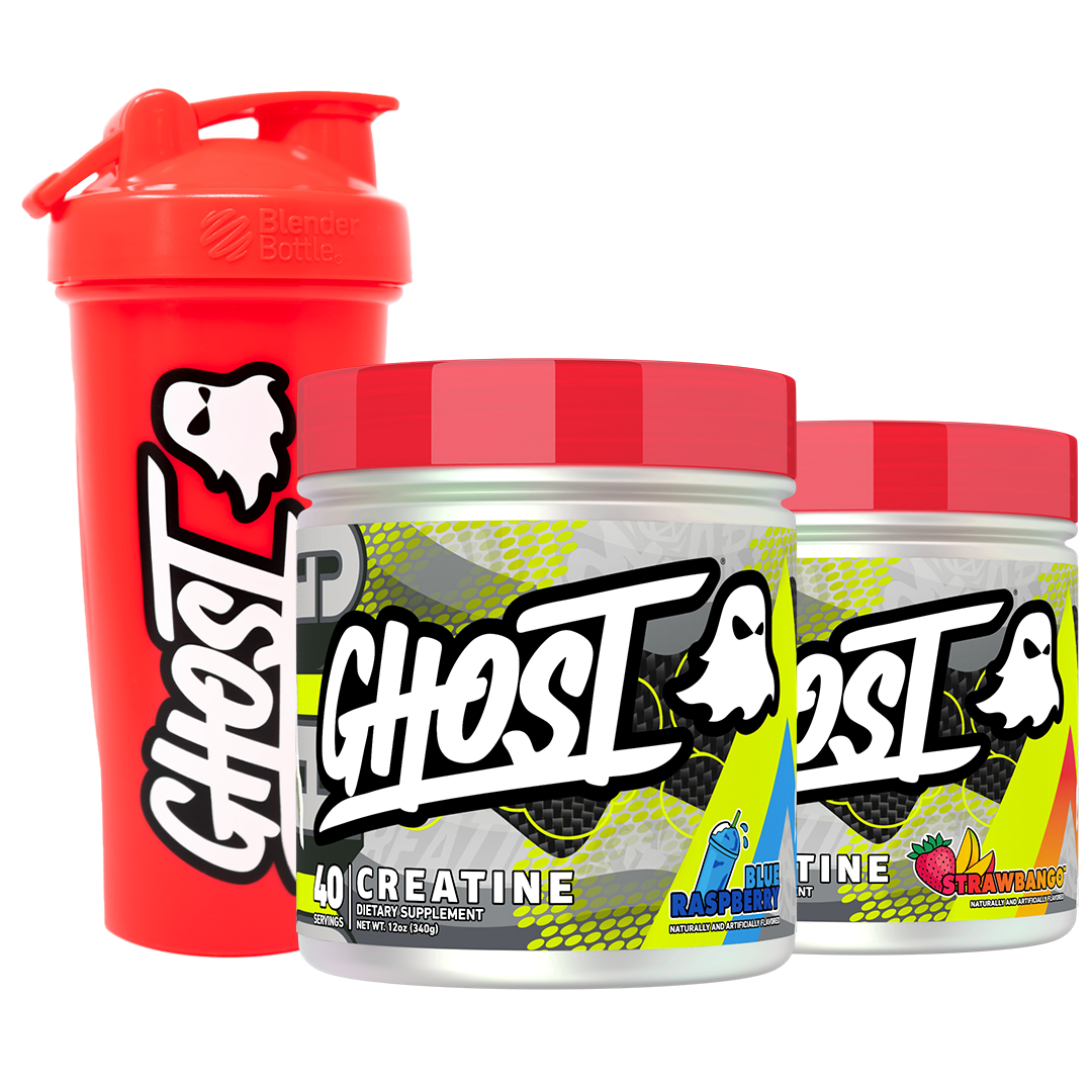 GHOST® CREATINE BUNDLE