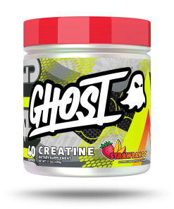 GHOST® CREATINE | STRAWBANGO™