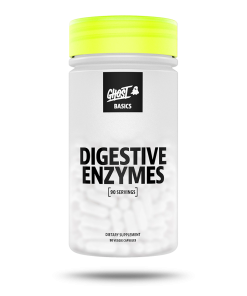 GHOST® BASICS DIGESTIVE ENZYMES | DIGESTIVE ENZYMES