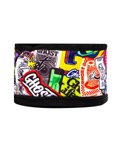 GHOST® FOLDABLE TRAVEL DOG BOWL | MISC