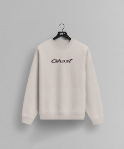 GHOST® DRIVING CLUB CREWNECK | BONE