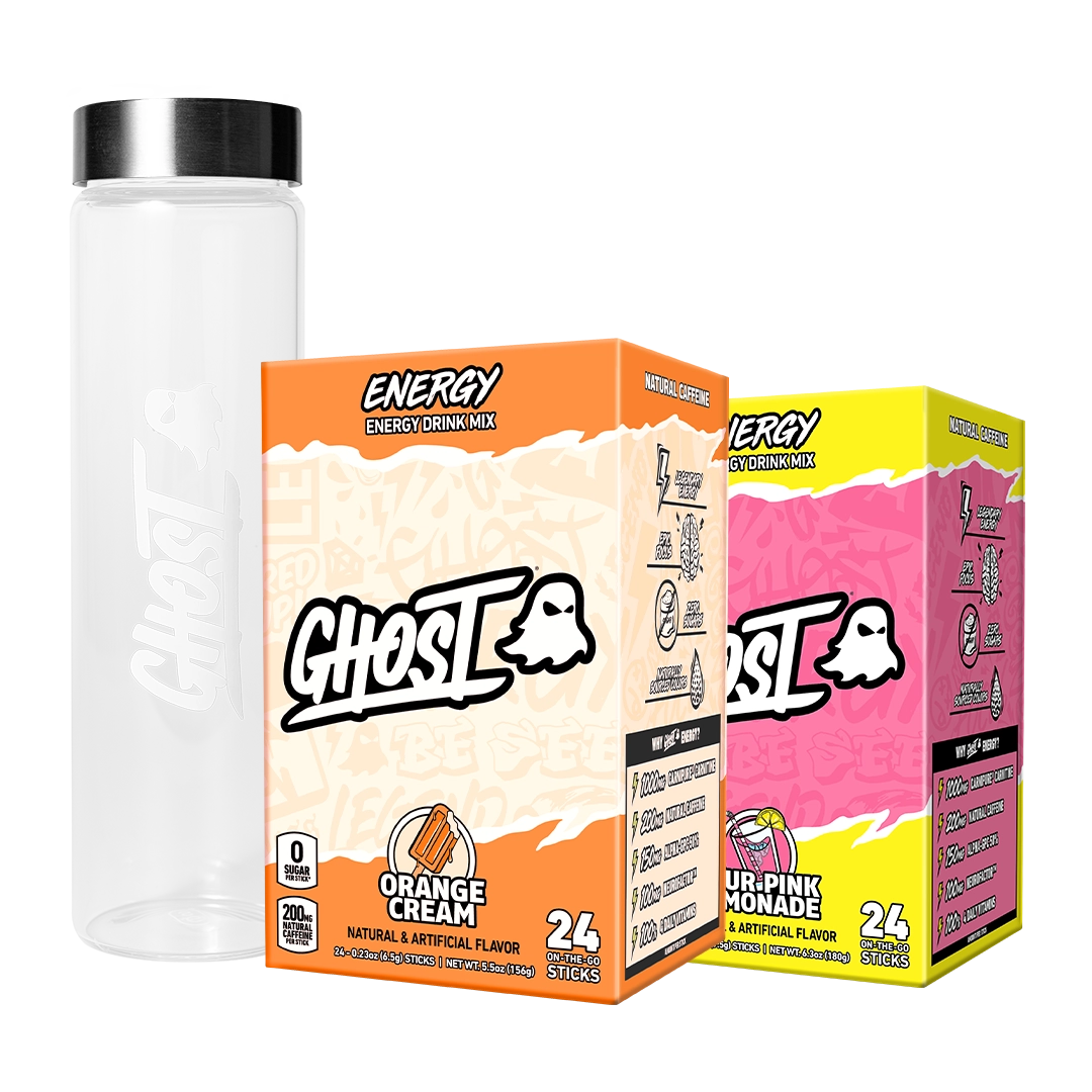 GHOST® ENERGY STICKS BUNDLE