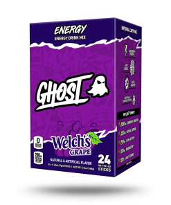 GHOST® ENERGY STICKS 24-PACK x WELCH'S® | GRAPE