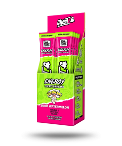 GHOST® ENERGY STICKS 8-PACK x WARHEADS® | SOUR WATERMELON