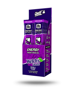 GHOST® ENERGY STICKS 8-PACK x WELCH'S® | GRAPE