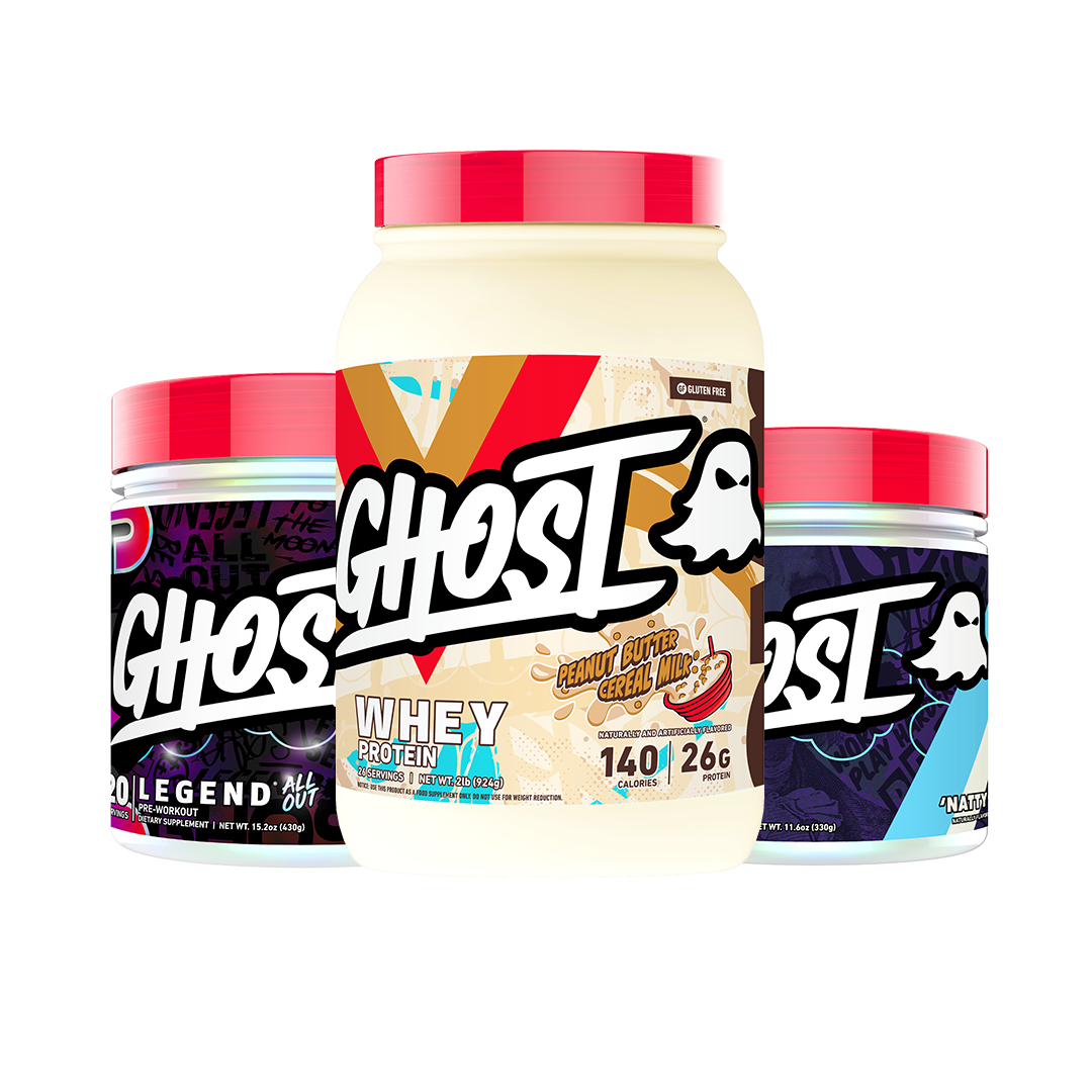 GHOST® GAINS BUNDLE