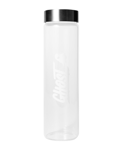 GHOST® GLASS WATER BOTTLE | CLEAR