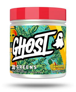 GHOST® GREENS | PINEAPPLE MANGO