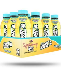 GHOST® HYDRATION CASE x SYDNEY CUMMINGS | MANGO COLADA