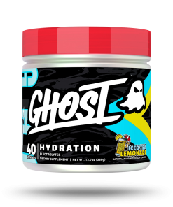 GHOST® HYDRATION | ICED TEA LEMONADE