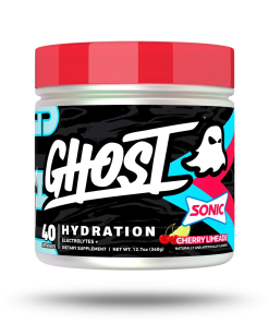 GHOST® HYDRATION x SONIC® | CHERRY LIMEADE