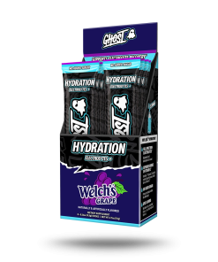 GHOST® HYDRATION STICKS 8-PACK x WELCH'S® | GRAPE