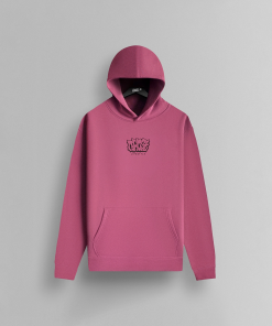 GHOST® IN THE PIT HOODIE | PINK