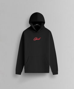 GHOST® INSPO HOODIE | BLACK