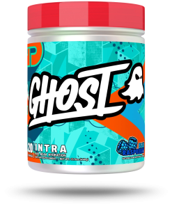 GHOST® INTRA | BLUE RASPBERRY