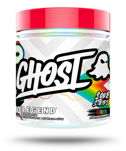 GHOST LEGEND® x SOUR STRIPS® | RAINBOW