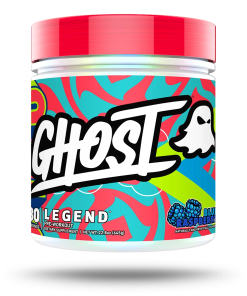GHOST LEGEND® | BLUE RASPBERRY