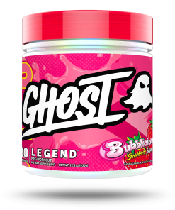 GHOST LEGEND® x BUBBLICIOUS® | STRAWBERRY SPLASH
