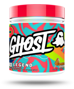 GHOST LEGEND® | ORANGE CREAM