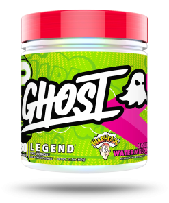 GHOST LEGEND® x WARHEADS® | SOUR WATERMELON